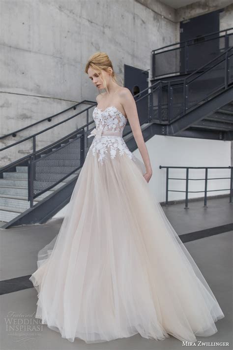 Click here to browse our selection or contact us today! Mira Zwillinger 2016 Wedding Dresses — Stardust Bridal ...