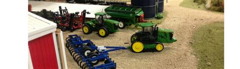 John Deere 1 64 Custom Farm Toys Wow Blog