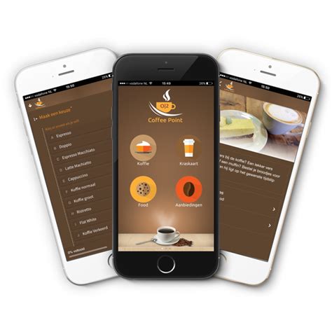 Maak een restaurant App - Shoutem