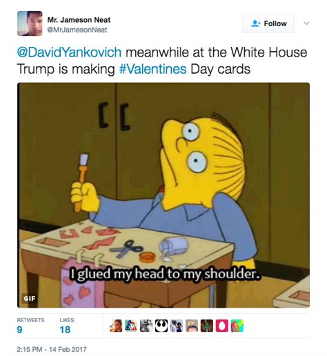 Funny Trump Moments 9 Reasons The Donald Trump Valentine