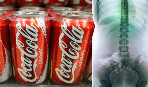 What Happens To Your Body When You Drink Coke Health Life And Style Uk