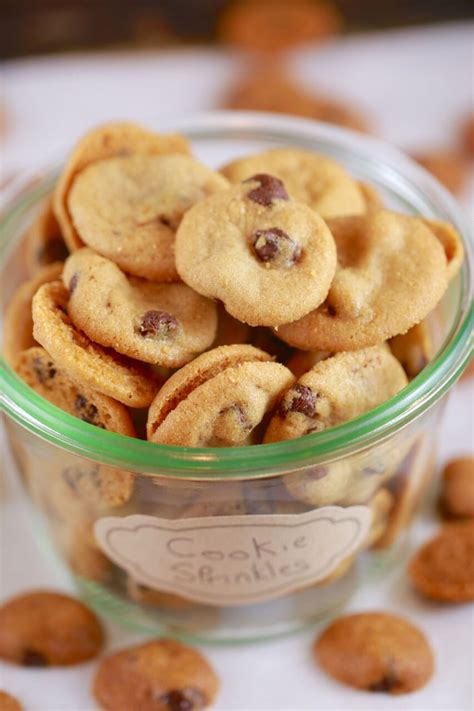 Homemade Cookie Sprinkles Gemmas Bigger Bolder Baking