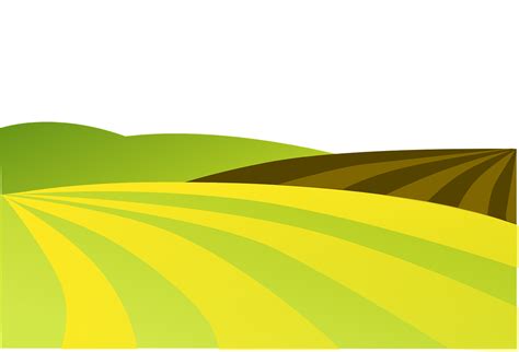 Paysage Agriculture Collines · Images vectorielles gratuites sur Pixabay png image