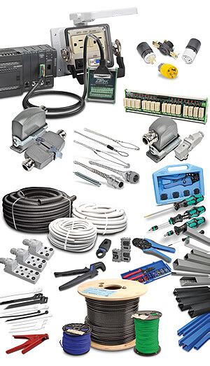 Maybe you would like to learn more about one of these? Wiring Solutions | Electrical Wiring Accessories | AutomationDirect