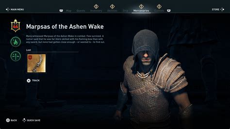 Slideshow The Mercenaries Of Assassin S Creed Odyssey