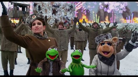 Winter Games Tv Spot Muppets Most Wanted The Muppets