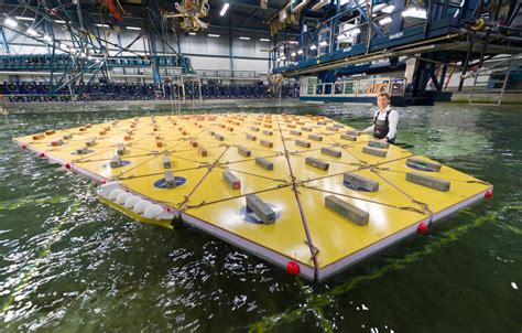 Artificial Floating Islands Could Expand Liveable Space At Sea