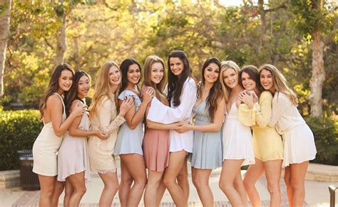 What Exactly Happens During Sorority Recruitment At Ucla Society19
