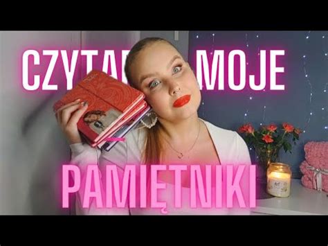 CZYTAM MOJE STARE PAMIĘTNIKI jest grubo YouTube