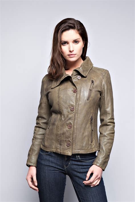 The Leather Jackets For Women And Men By Prestige Cuir Leather Jackets