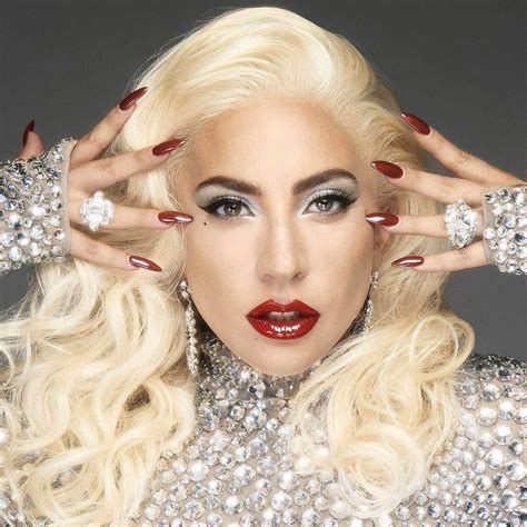 The Pop Hub On Twitter Lady Gaga Nails Lady Gaga Gaga
