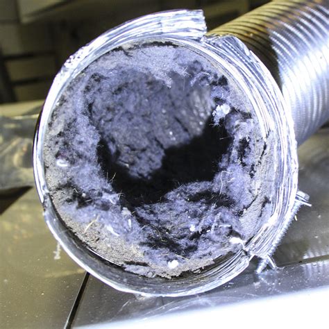 Clogged Dryer Vent Symptoms And Cleaning How To Unclog It Waltob