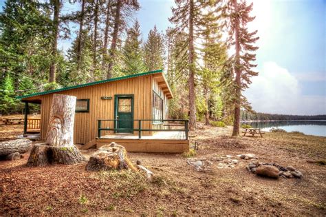 Maybe you would like to learn more about one of these? Hoodoo's Crescent Lake Resort | Paulina