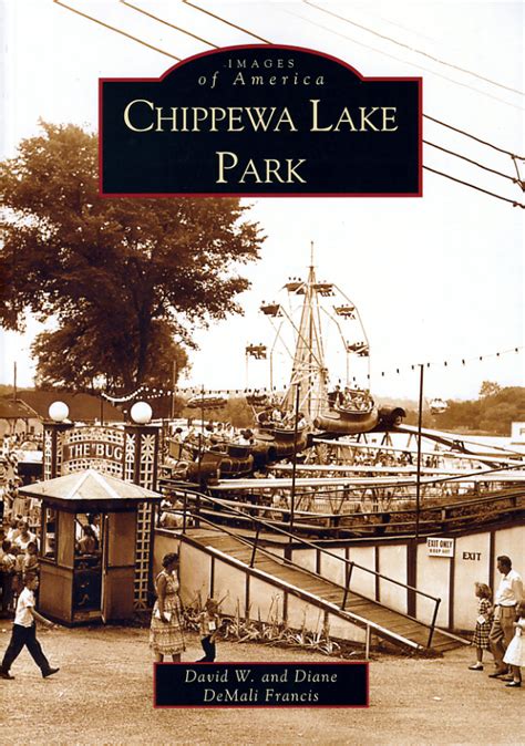 Chippewa Lake Park By David W And Diane Demali Francis