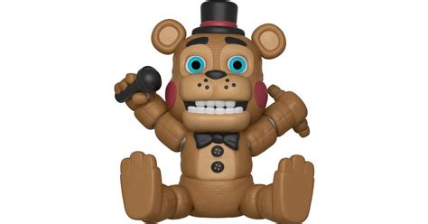 Funko Arcade Vinyl Fnaf Toy Freddy • Pricerunner