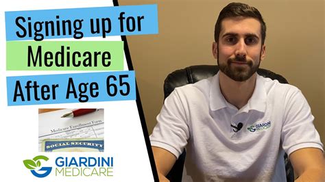Signing Up For Medicare After Age 65 What You Need To Know Youtube