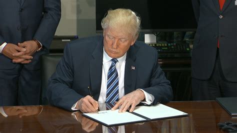 Many Of Trumps Executive Actions Ineffective Cnn Video