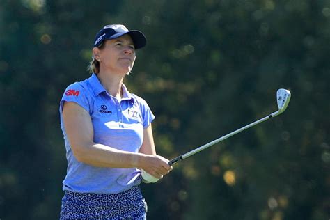 Annika Sorenstam Is Set To Play Her First Official Lpga Event In 13