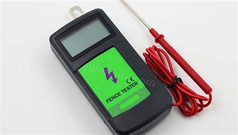 We did not find results for: Digital Electric Fence Tester, Your Electric Fencing ...