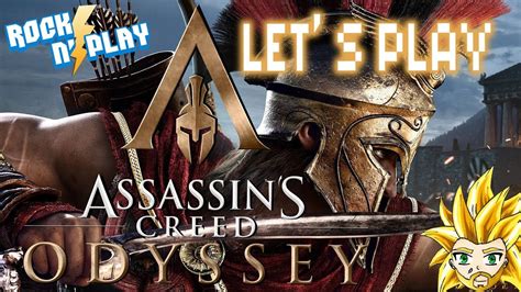 Assassin S Creed Odyssey Let S Play Rock N Play Youtube