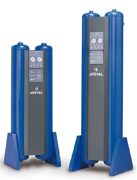 Desiccant Compressed Air Dryer Ritm Industry