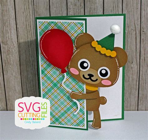 Maybe you would like to learn more about one of these? SVG Cutting Files: FUN Birthday Cards!!!