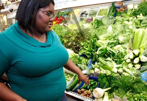 Obese Black Americans Half As Likely As Whites To Have Bariatric