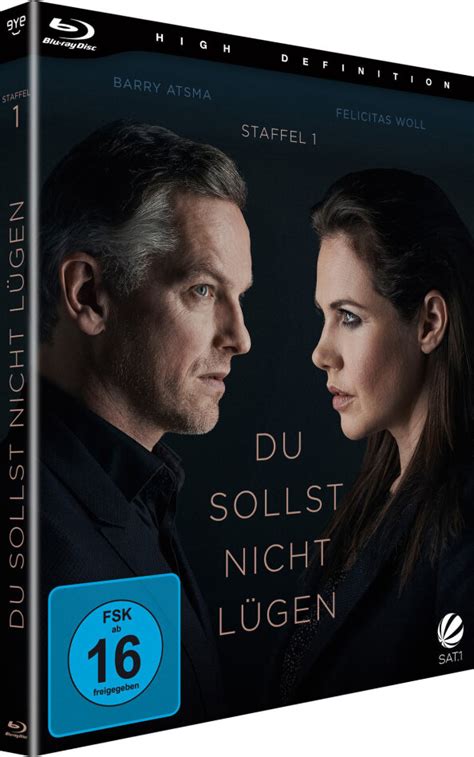 Serie auf dvd und bluray. Du sollst nicht lügen - Staffel 1 - CeDe.ch