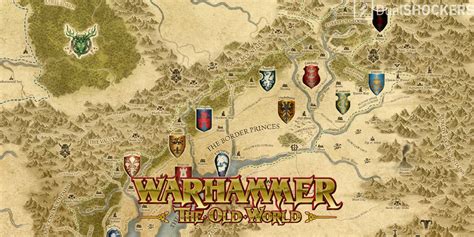 What Is Warhammer The Old World