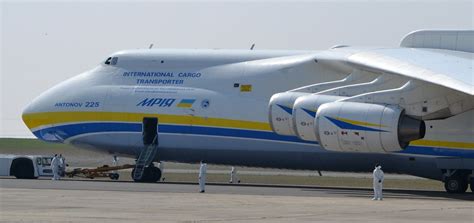 Antonov An 225 Mriya Guide Ukrainian Dream Aviator Insider