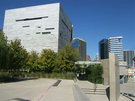 Perot Museum Of Nature And Science Deshazo Group