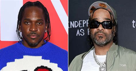 Pusha T Fires Back After Jim Jones Says He S Not Among Greatest Rappers Rap Up