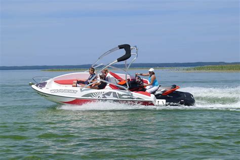 Convert Your Jet Ski Into A Boat Aquatic Aviation