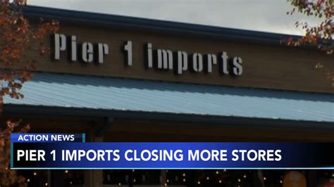 Pier 1 Imports Closing Up To 45 More Stores 6abc Philadelphia