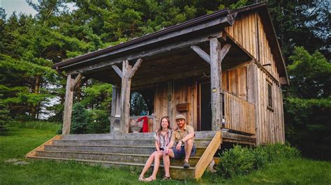 Off Grid Cabin Stay Just 1 Hour From Toronto That Backpacker