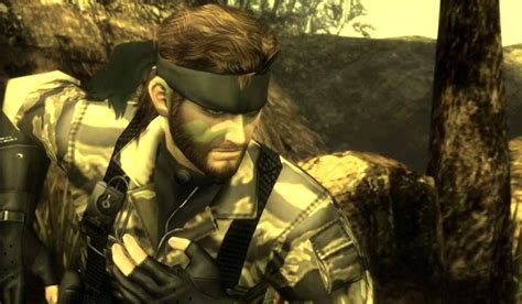 Naked Snake Big Boss Wiki Metal Gear Solid Saga Amino