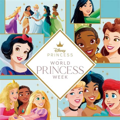 World Princess Week Wraps Up With Disney Princess Remix Special