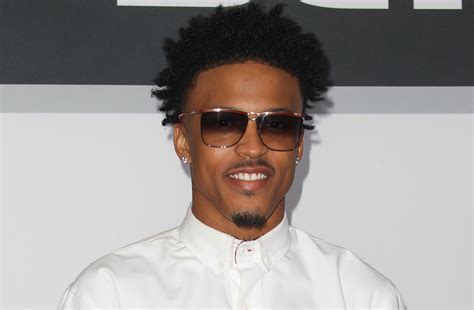 Rapper August Alsina Opens Up About Battle With Liver Disease August