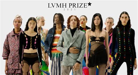 Premio Lvmh Young Fashion Designer 2021 Ottava Edizione Lvmh