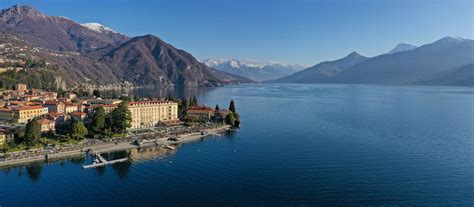 Discover Grand Hotel Victorias Location Menaggio Near Como