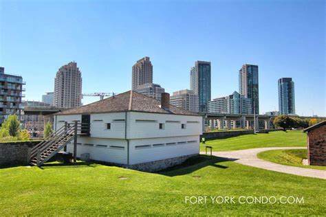 Fort York National Historic Site Fort York Condo