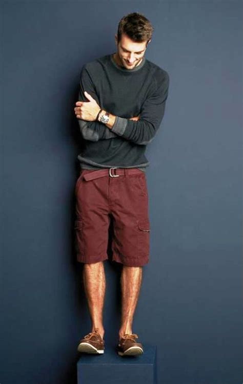 Mens Formal Shorts Outfit 20 Dashing Beach Outfit For Men To Try