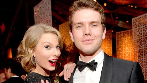 Taylor Swift Brother Jealous Of Her Success Amid Own Career Struggles