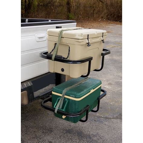Viking Hitch Mounted Deluxe Stack Rack Kit Discount Ramps