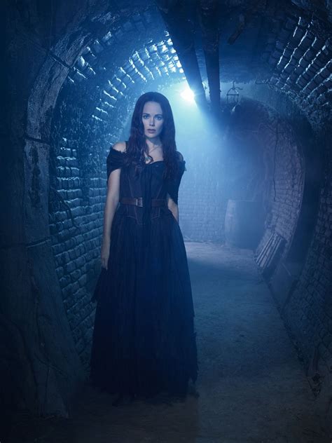 Katia Winter Sleepy Hollow Season 2 Promoshoot Celebmafia
