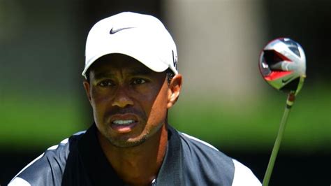 Tiger Woods Fails To See Funny Side Of Golf Digest Parody Interview