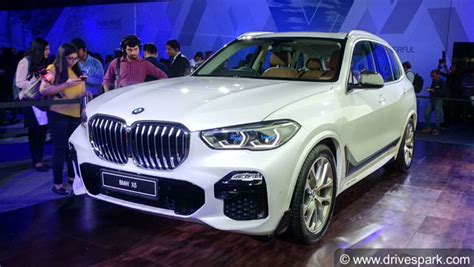 Bmw x5 price in kenya. New (2019) BMW X5 Launched In India At Rs 72.90 Lakh ...