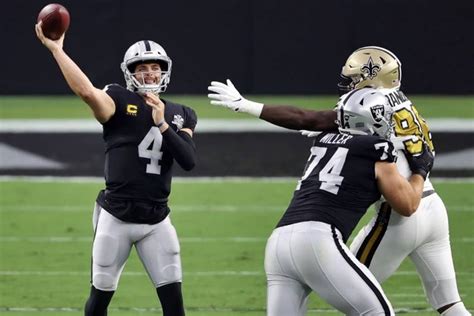Saints plenty good enough to place clunker versus Raiders behind them