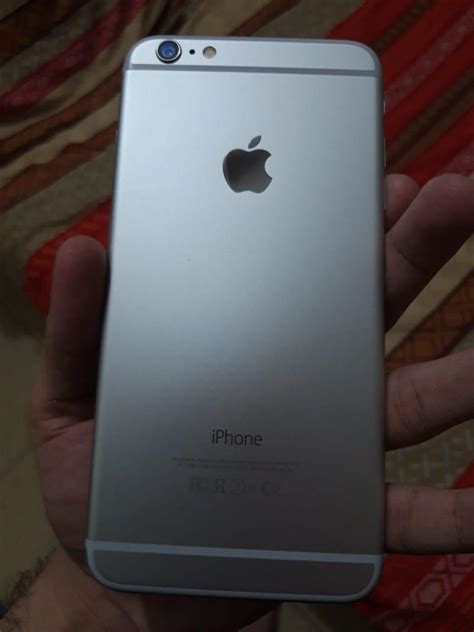 Iphone 6 Space Grey Used Mobile Phone For Sale In Sindh