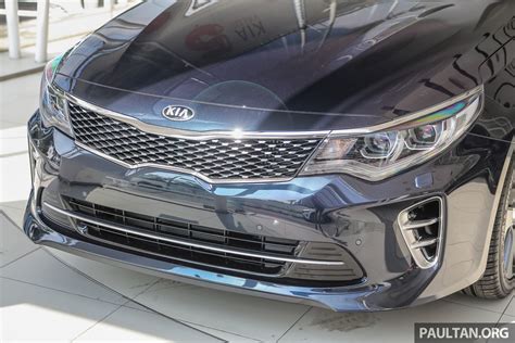 Kia optima 2021 is a 5 seater sedan available at a price of rm 139,888 in the malaysia. Kia Optima GT arrives in Malaysia - 2.0L T-GDI with 242 hp ...